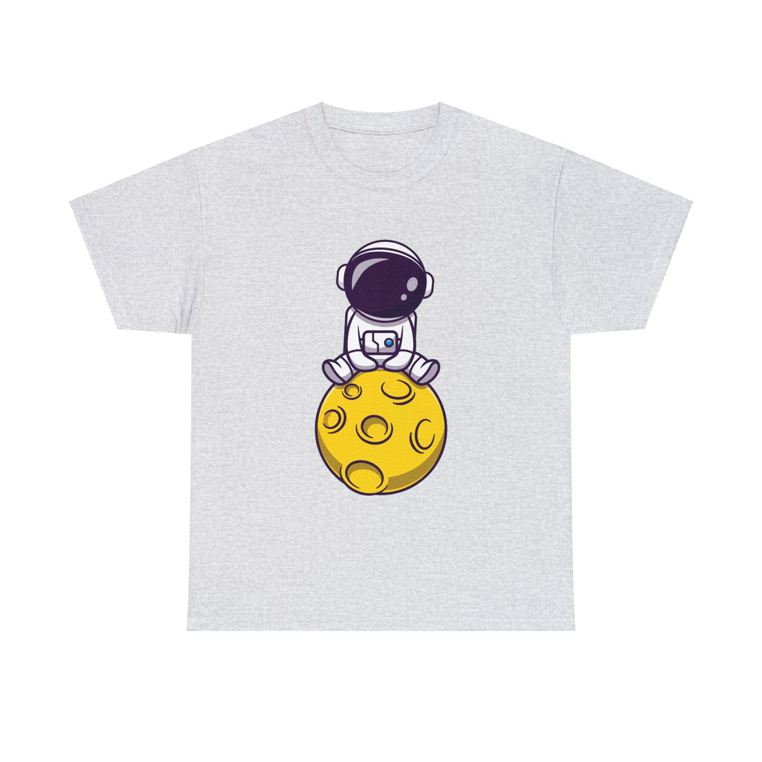 Buzzy Astronaut Unisex Cotton Tee