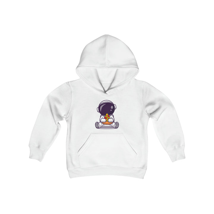 Buzzy Astronaut Kids Hooded Sweatshirt