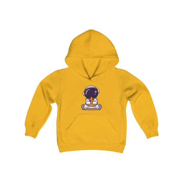 Buzzy Astronaut Kids Hooded Sweatshirt