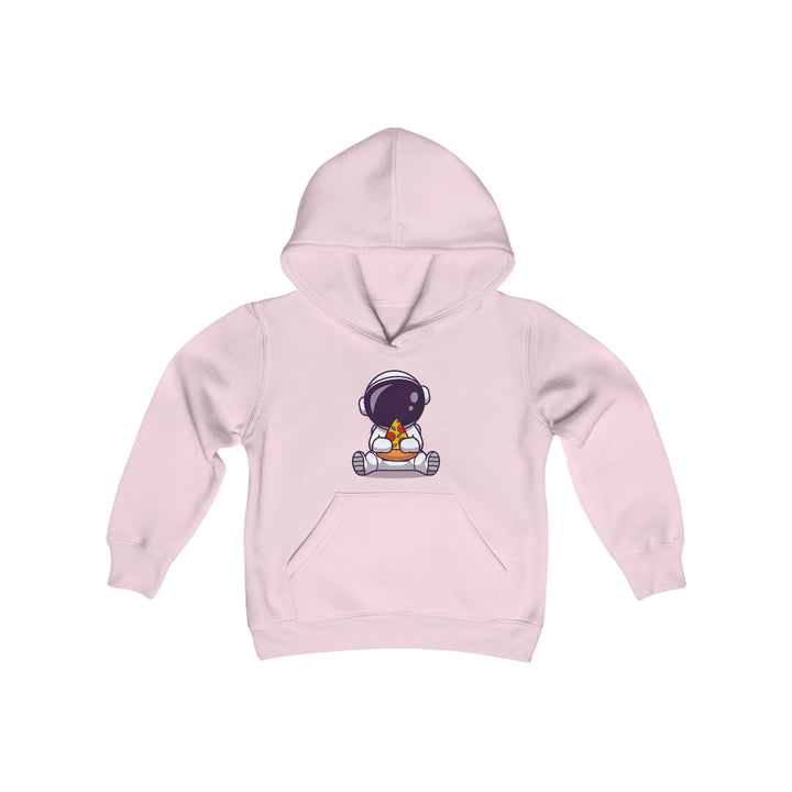 Buzzy Astronaut Kids Hooded Sweatshirt