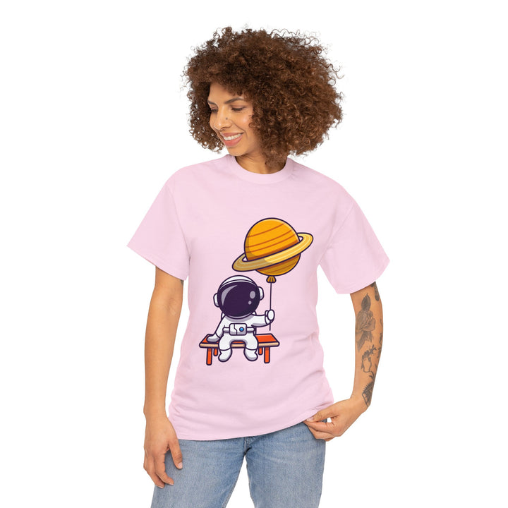 Buzzy Astronaut Unisex Cotton Tee