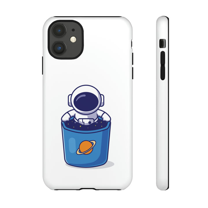 Buzzy Astronaut Phone Case