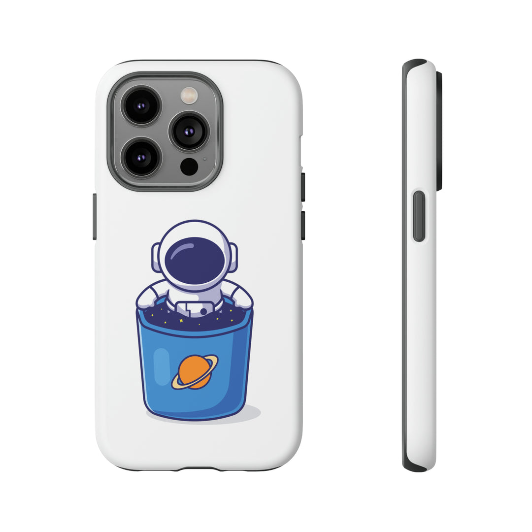 Buzzy Astronaut Phone Case