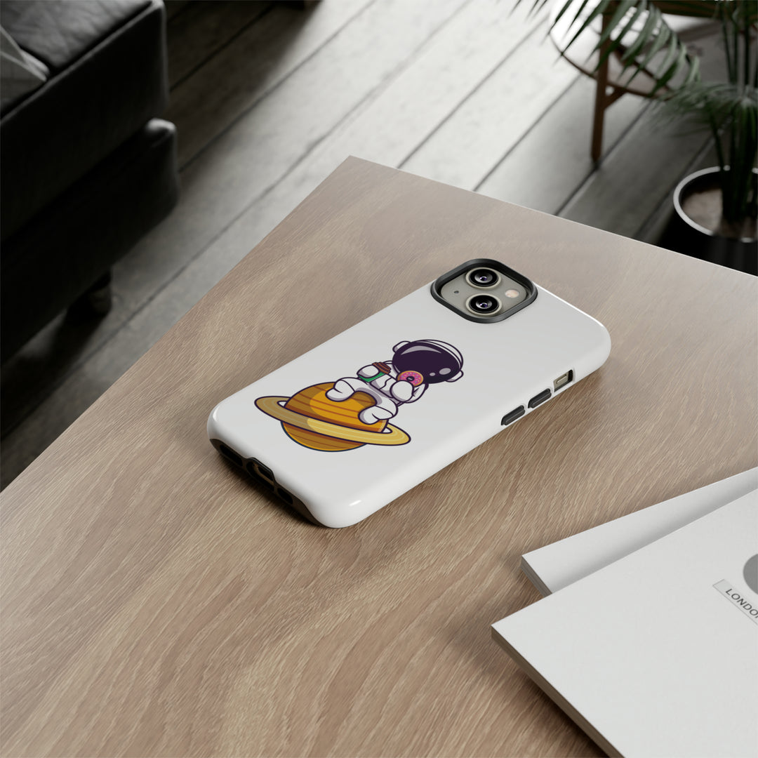 Buzzy Astronaut Phone Case