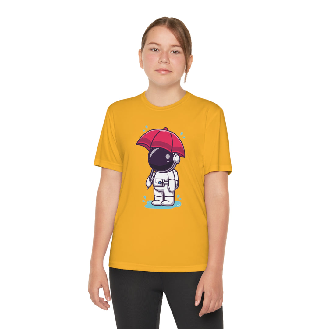 Buzzy Astronaut Youth Tee