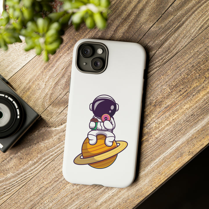 Buzzy Astronaut Phone Case