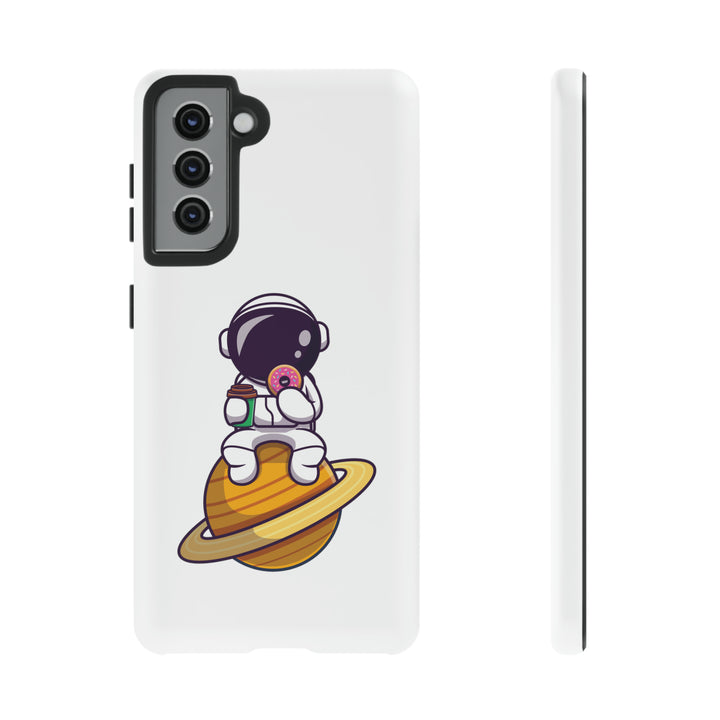 Buzzy Astronaut Phone Case