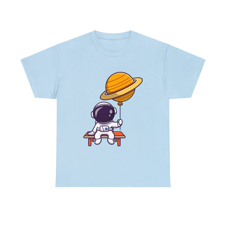 Buzzy Astronaut Unisex Cotton Tee