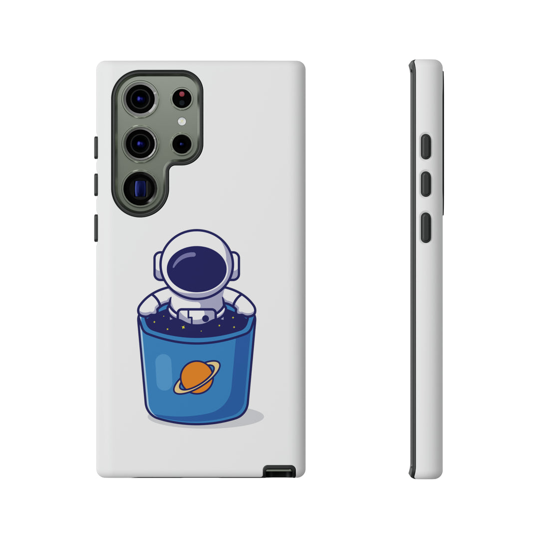 Buzzy Astronaut Phone Case