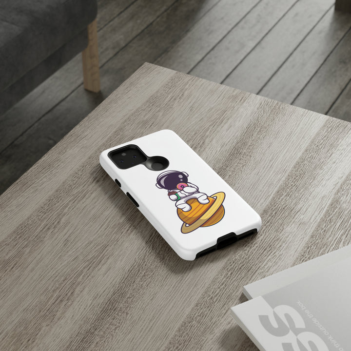 Buzzy Astronaut Phone Case