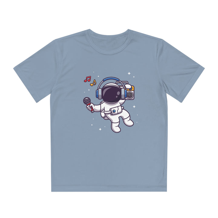 Buzzy Astronaut Youth Tee