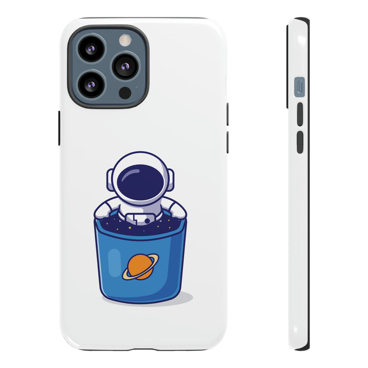 Buzzy Astronaut Phone Case