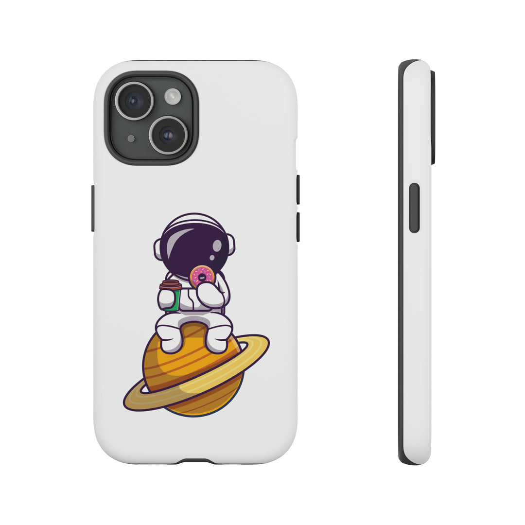 Buzzy Astronaut Phone Case