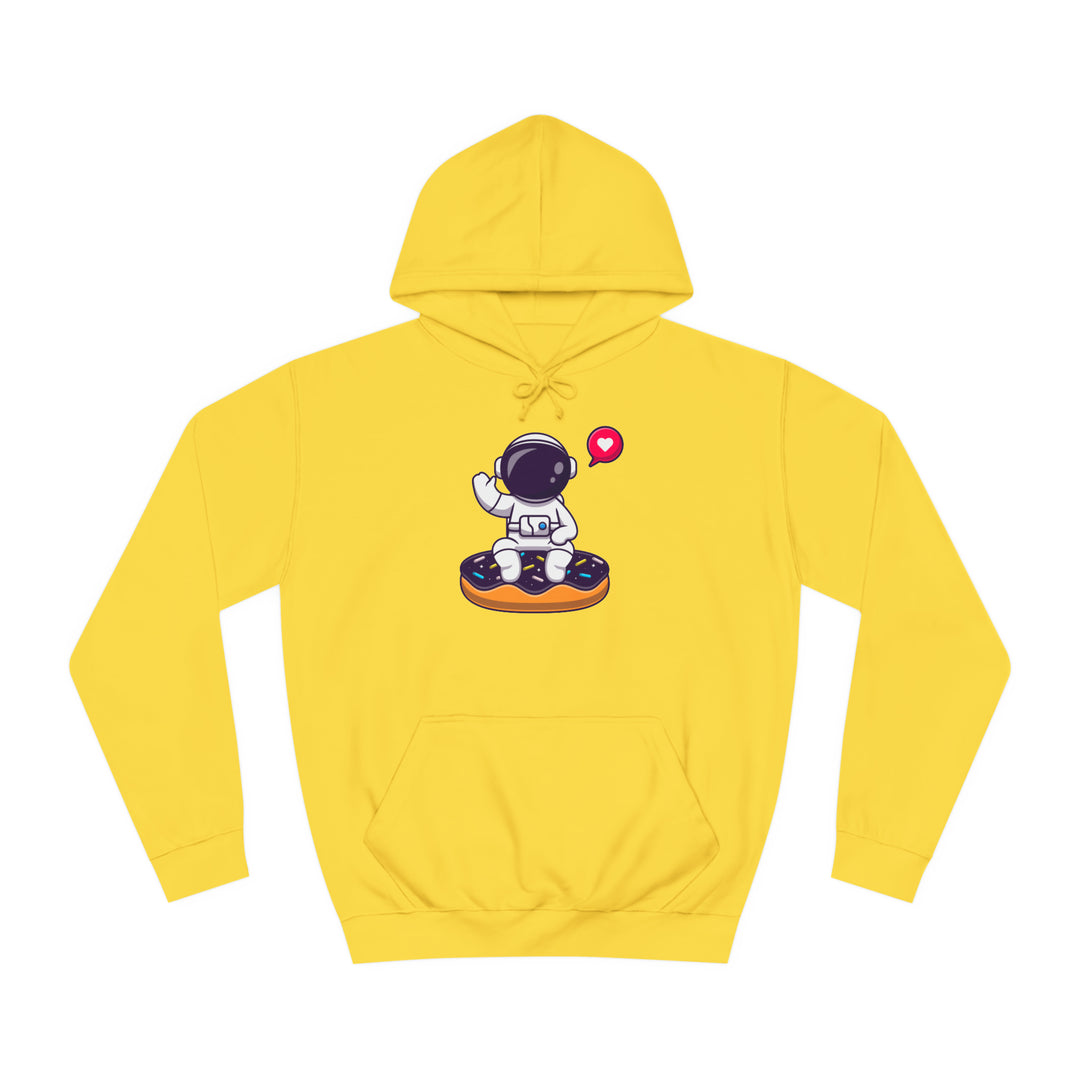 Buzzy Astronaut Unisex Hoodie