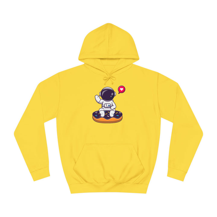 Buzzy Astronaut Unisex Hoodie