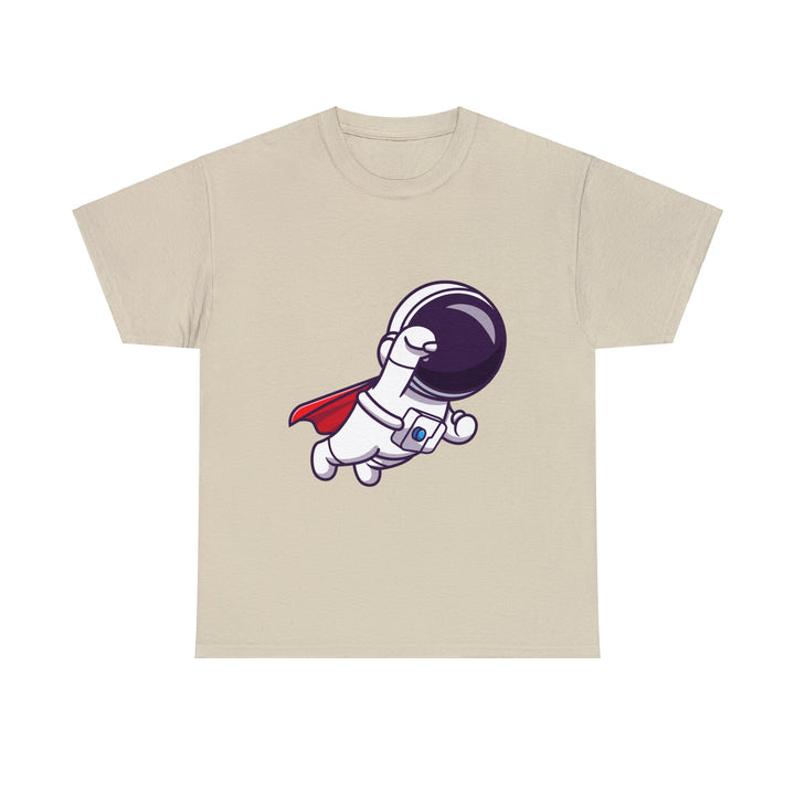 Buzzy Astronaut Unisex Cotton Tee