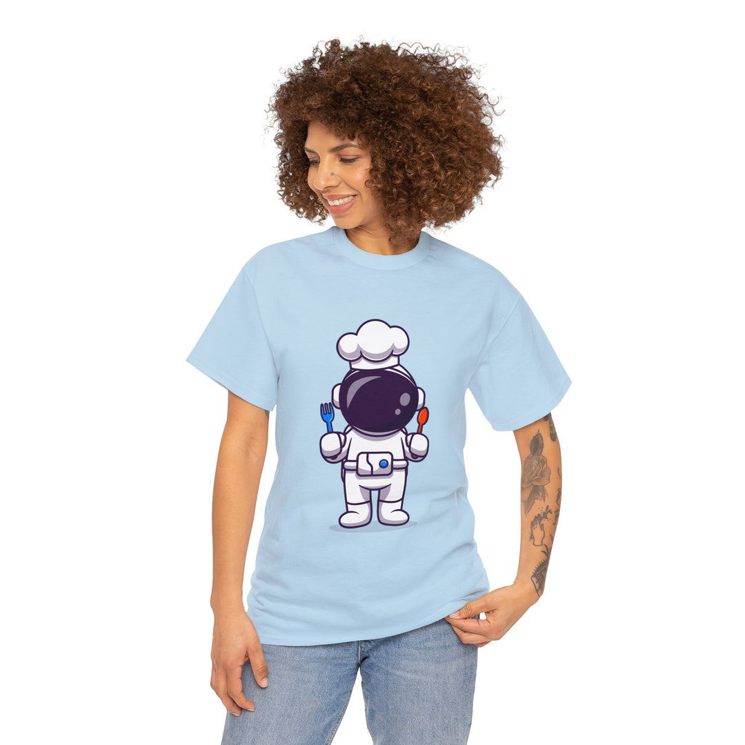 Buzzy Astronaut Unisex Cotton Tee