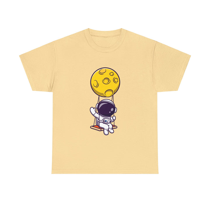 Buzzy Astronaut Unisex Cotton Tee