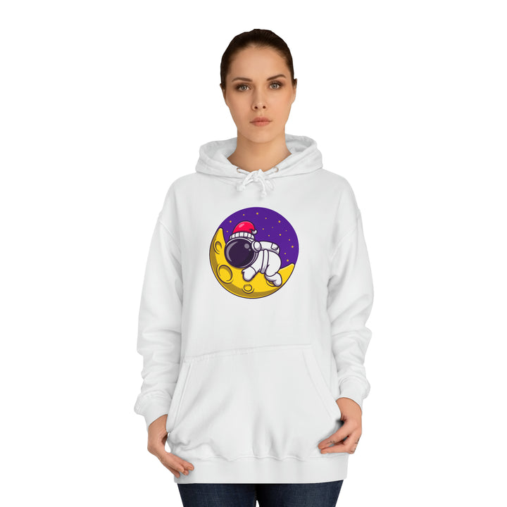 Buzzy Astronaut Unisex Hoodie