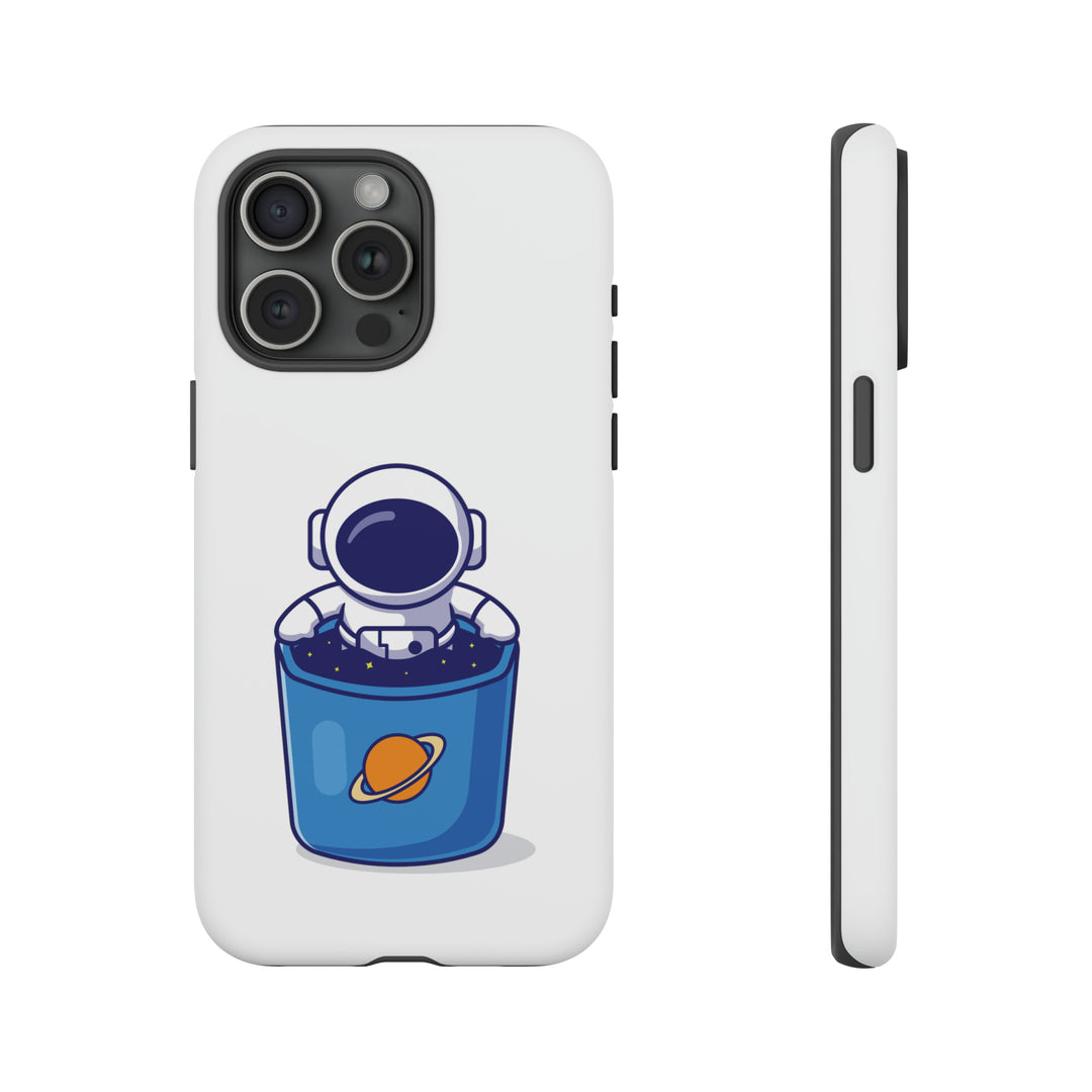 Buzzy Astronaut Phone Case