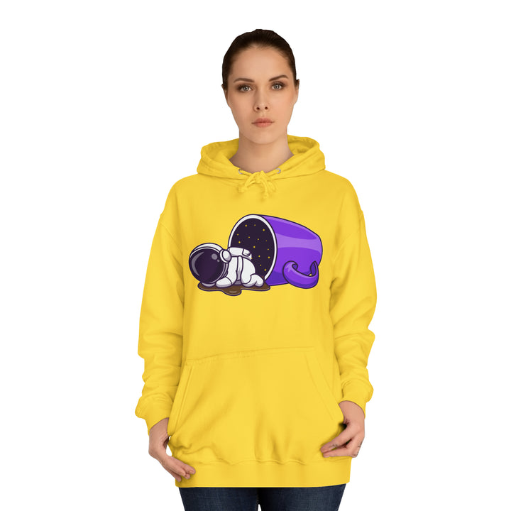 Buzzy Astronaut Unisex Hoodie