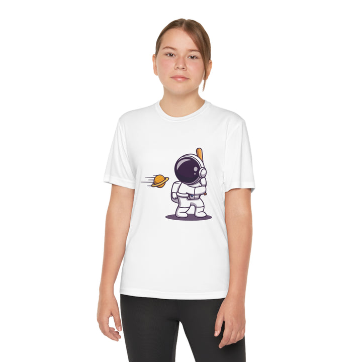 Buzzy Astronaut Youth Tee