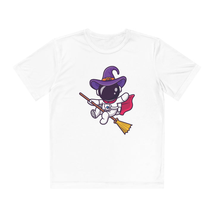 Buzzy Astronaut Youth Tee