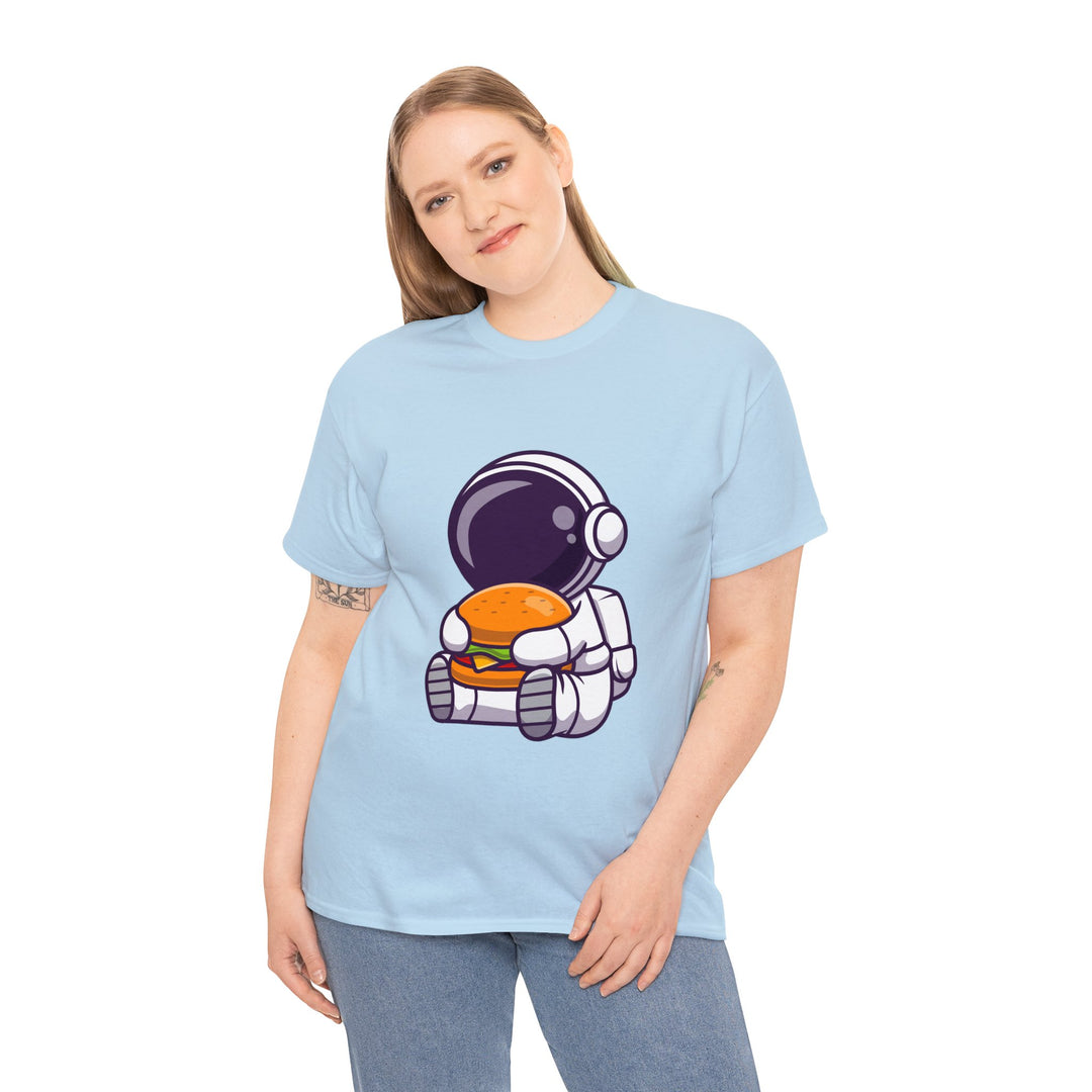 Buzzy Astronaut Unisex Cotton Tee