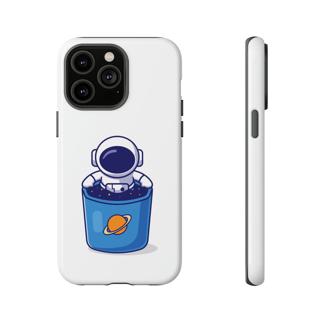 Buzzy Astronaut Phone Case