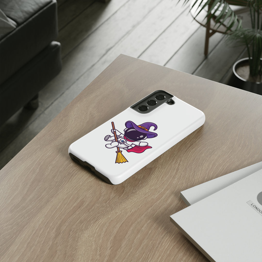 Buzzy Astronaut Phone Case