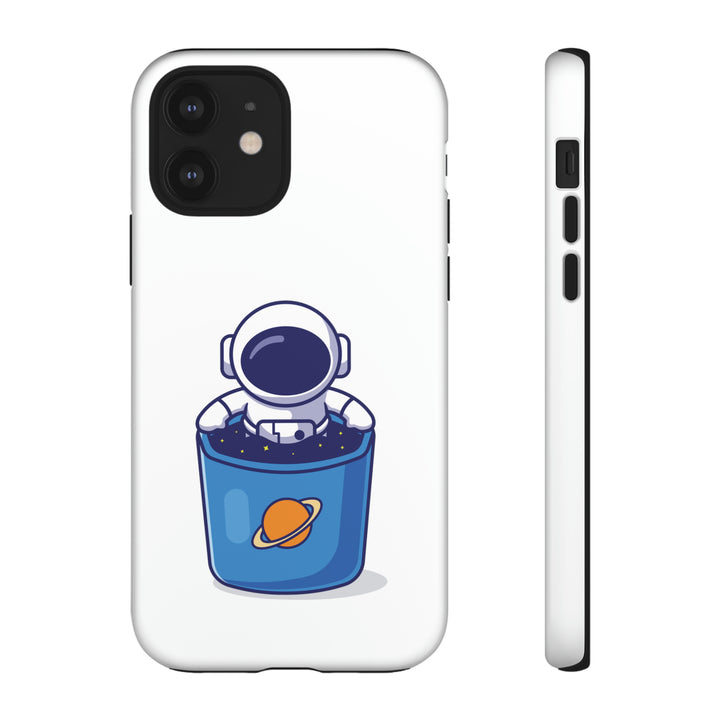 Buzzy Astronaut Phone Case