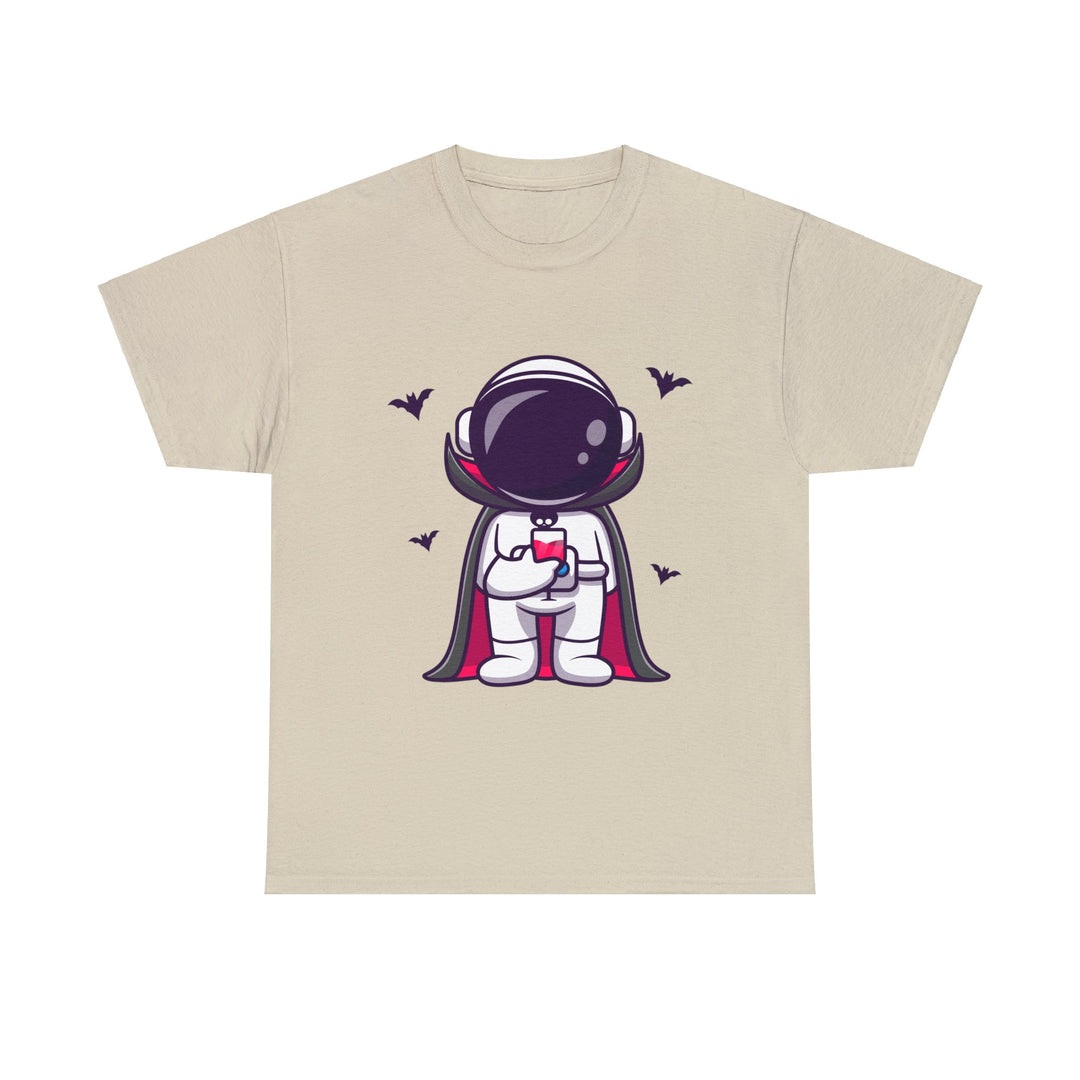 Buzzy Astronaut Unisex Cotton Tee