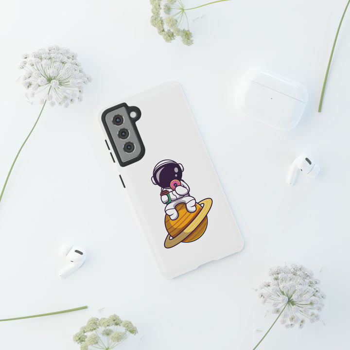 Buzzy Astronaut Phone Case